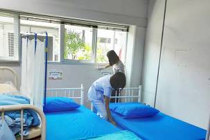 วี แคร์ กรุ๊ป บจก. จัดกิจกรรม 5 ส