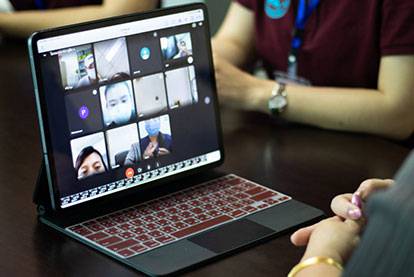 ระบบพยาบาลเปลี่ยนวิถีใช้เทคโนโลยีในการสื่อสาร