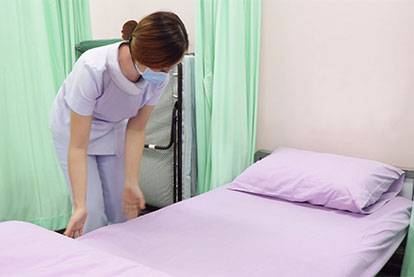 ระบบของห้องพยาบาลโรงงานที่ดีควรมีลักษณะอย่างไร